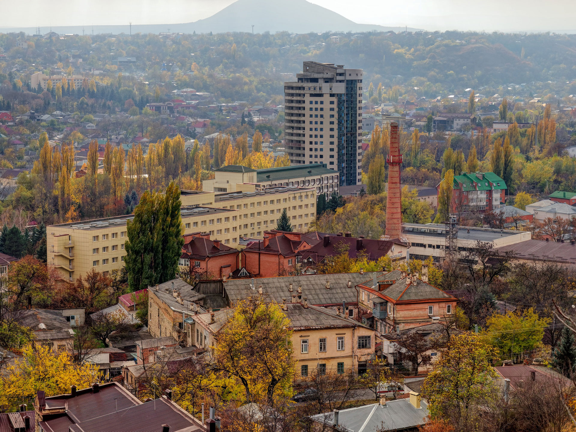 Пятигорск (Pyatigorsk)